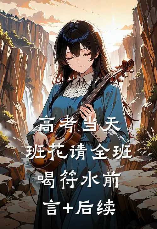 高考当天，班花请全班喝符水前言+后续