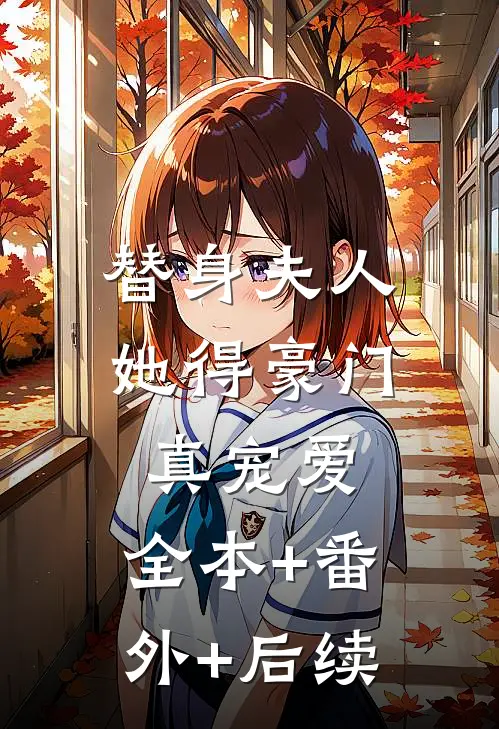 替身夫人她得豪门真宠爱:全本+番外+后续