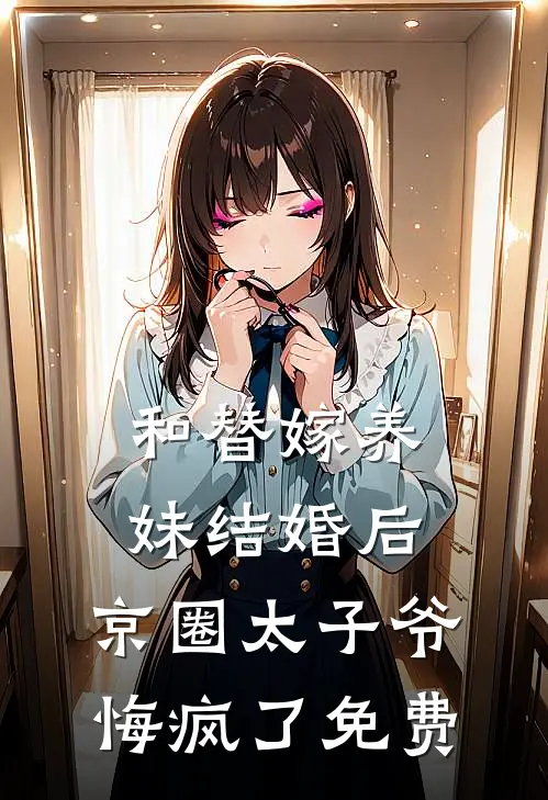 和替嫁养妹结婚后，京圈太子爷悔疯了免费
