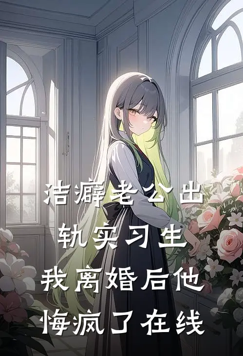 洁癖老公出轨实习生，我离婚后他悔疯了在线