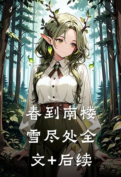 春到南楼雪尽处全文+后续