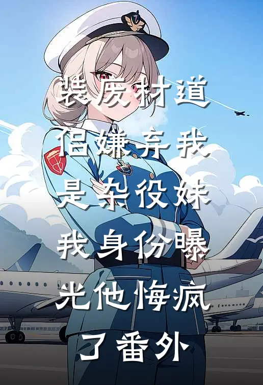 装废材道侣嫌弃我是杂役妹，我身份曝光他悔疯了番外