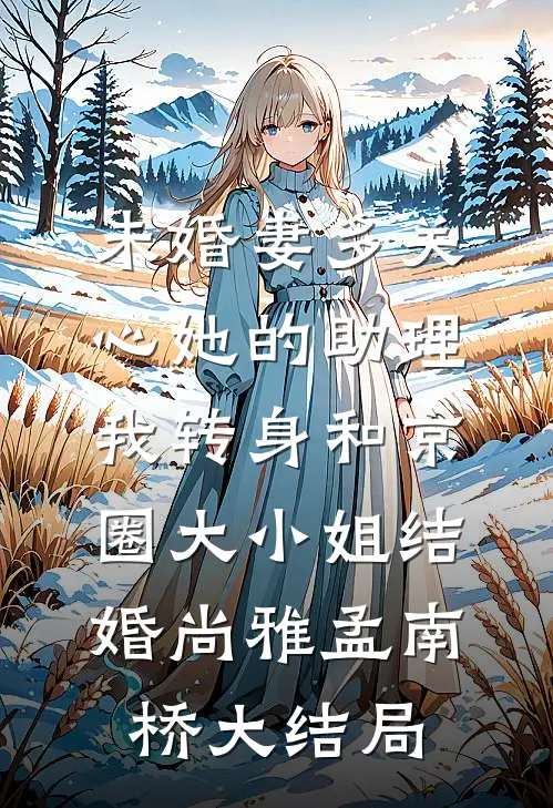 未婚妻多关心她的助理，我转身和京圈大小姐结婚尚雅孟南桥大结局