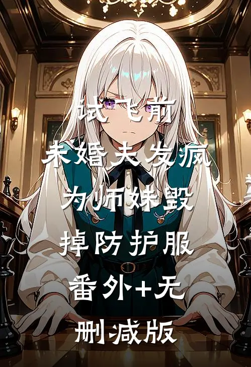 试飞前，未婚夫发疯为师妹毁掉防护服:番外+无删减版