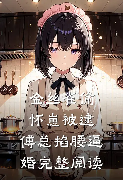金丝雀偷怀崽被逮，傅总掐腰逼婚完整阅读