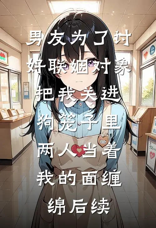 男友为了讨好联姻对象把我关进狗笼子里，两人当着我的面缠绵后续