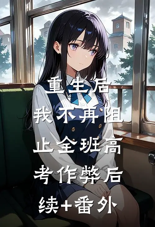 重生后，我不再阻止全班高考作弊后续+番外
