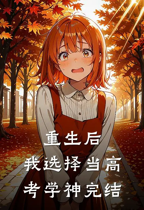 重生后，我选择当高考学神完结