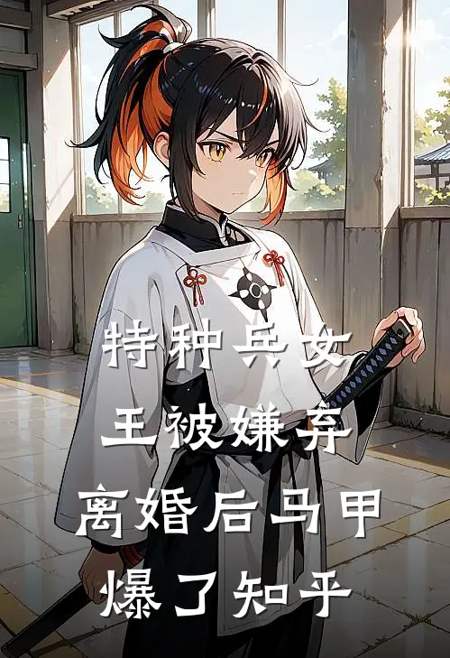 特种兵女王被嫌弃，离婚后马甲爆了知乎