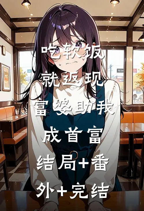 吃软饭就返现，富婆助我成首富:结局+番外+完结