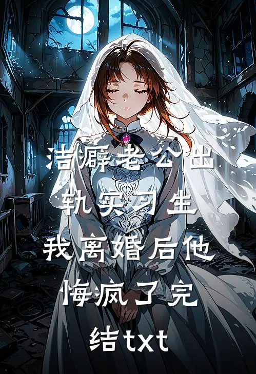 洁癖老公出轨实习生，我离婚后他悔疯了完结txt