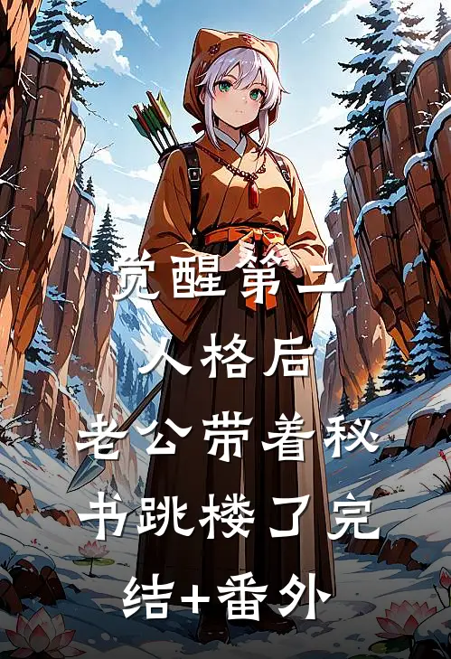 觉醒第二人格后，老公带着秘书跳楼了完结+番外