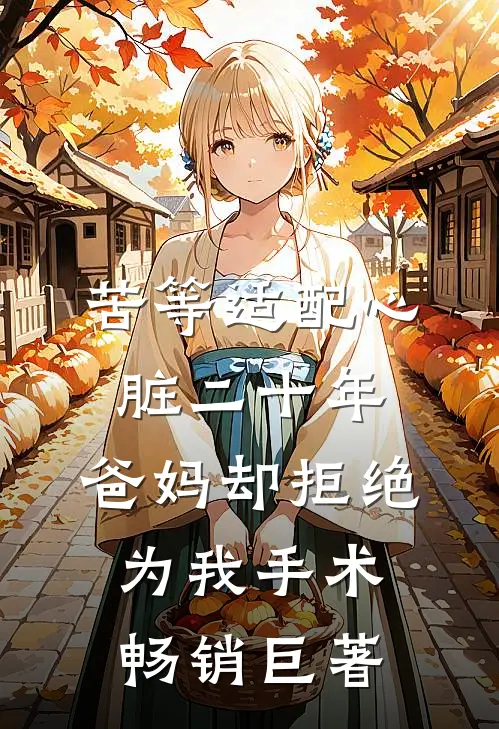 苦等适配心脏二十年，爸妈却拒绝为我手术畅销巨著