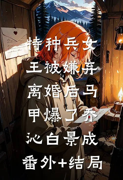特种兵女王被嫌弃，离婚后马甲爆了乔沁白景成:(番外)+(结局)