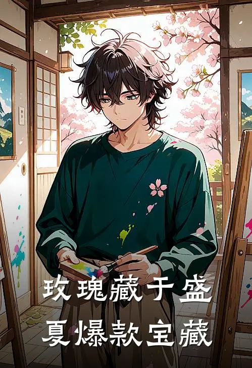 玫瑰藏于盛夏爆款宝藏