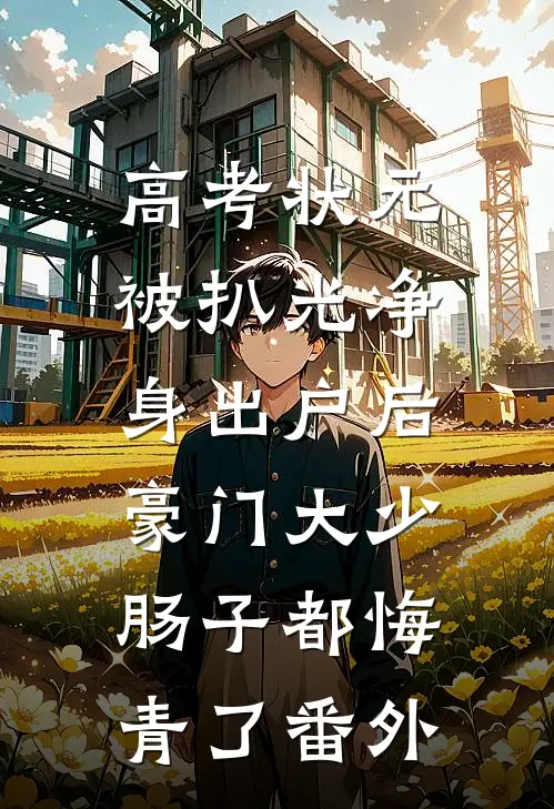 高考状元被扒光净身出户后，豪门大少肠子都悔青了番外
