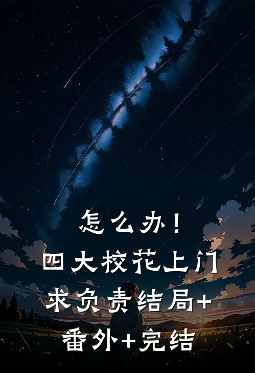 怎么办！四大校花上门求负责结局+番外+完结