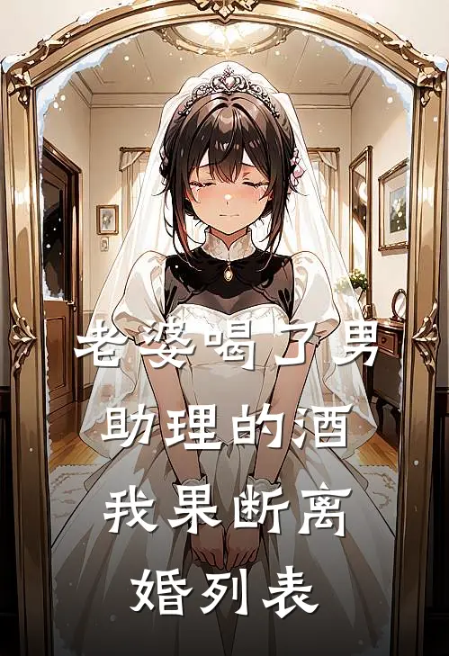 老婆喝了男助理的酒，我果断离婚列表