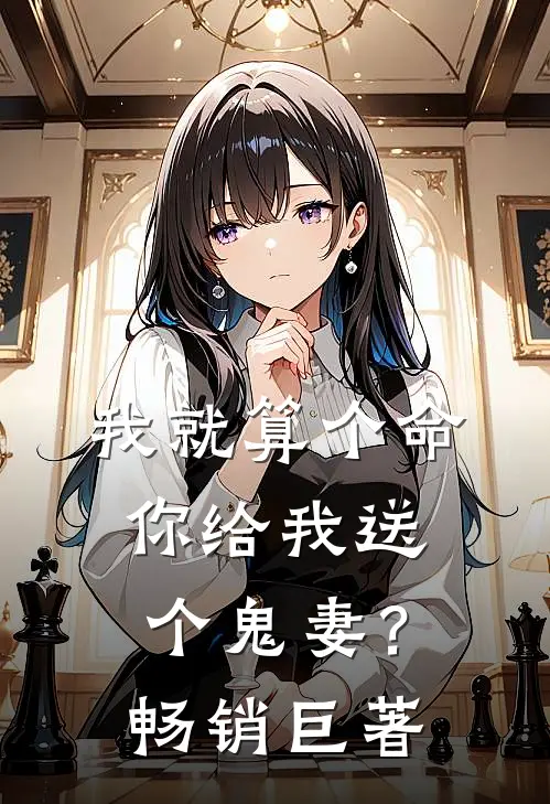 我就算个命，你给我送个鬼妻？畅销巨著