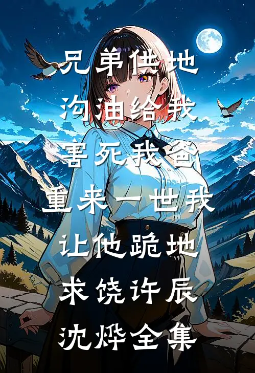 兄弟供地沟油给我害死我爸，重来一世我让他跪地求饶许辰沈烨全集