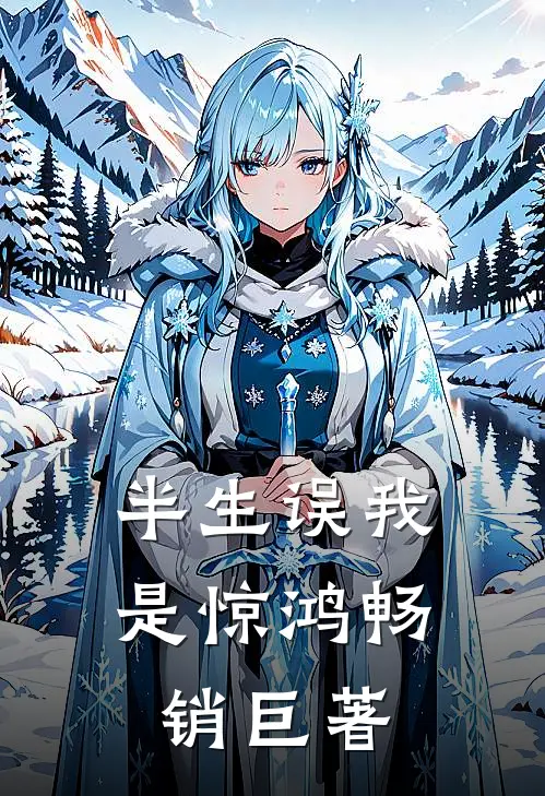 半生误我是惊鸿畅销巨著