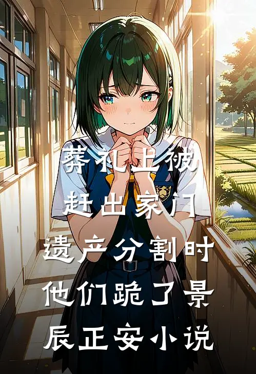 葬礼上被赶出家门，遗产分割时他们跪了景辰正安小说