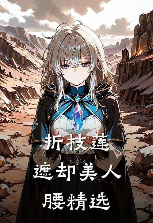 折枝莲，遮却美人腰精选