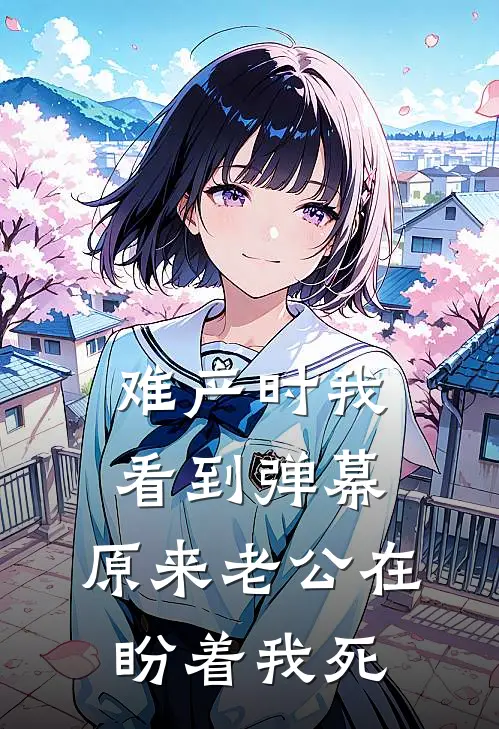 难产时我看到弹幕，原来老公在盼着我死