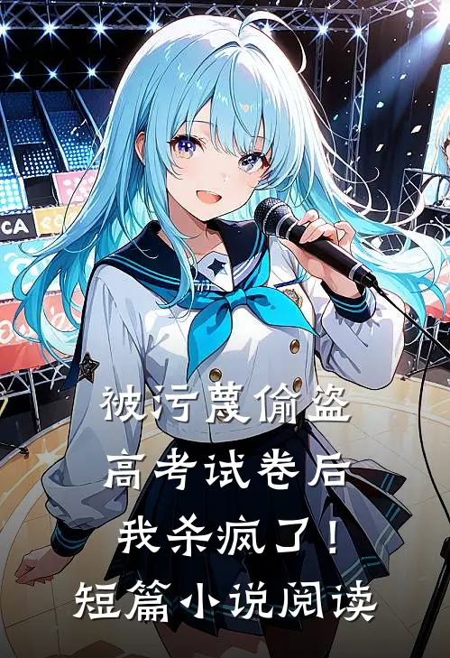 被污蔑偷盗高考试卷后，我杀疯了！短篇小说阅读