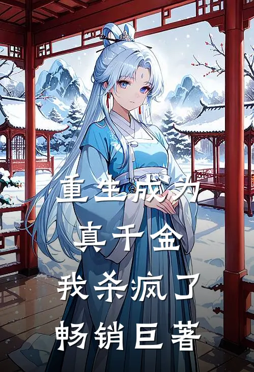 重生成为真千金，我杀疯了畅销巨著