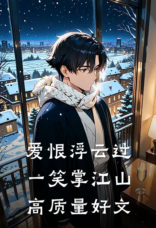 爱恨浮云过，一笑掌江山高质量好文