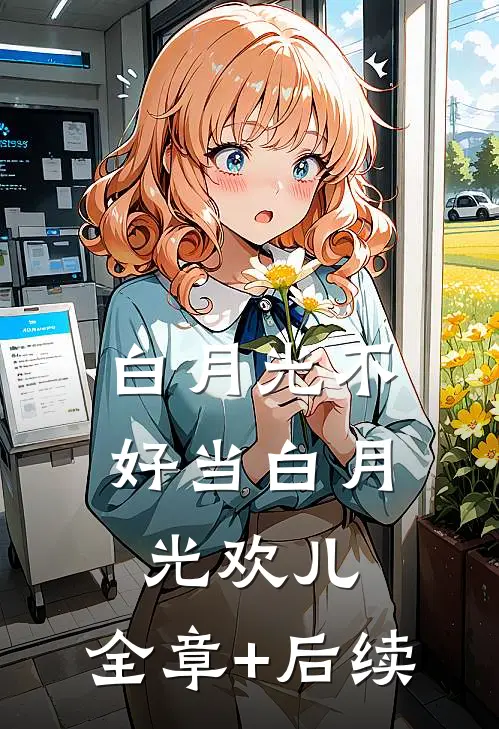 白月光不好当白月光欢儿:全章+后续