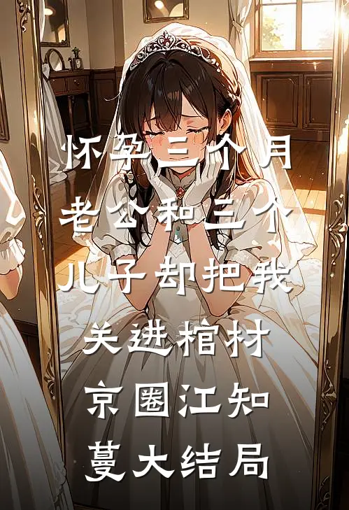 怀孕三个月，老公和三个儿子却把我关进棺材京圈江知蔓大结局