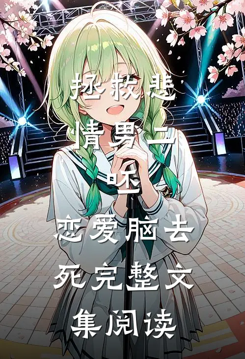 拯救悲情男二，呸，恋爱脑去死完整文集阅读