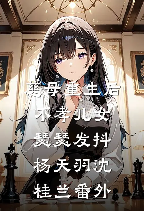 慈母重生后，不孝儿女瑟瑟发抖杨天羽沈桂兰番外