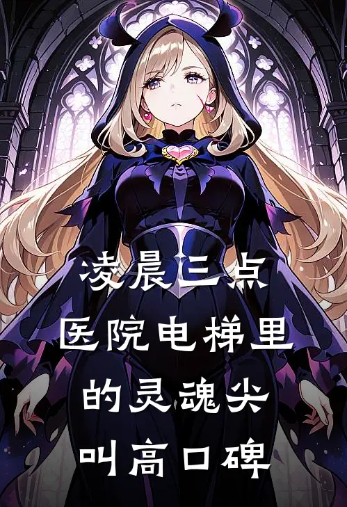 凌晨三点，医院电梯里的灵魂尖叫高口碑