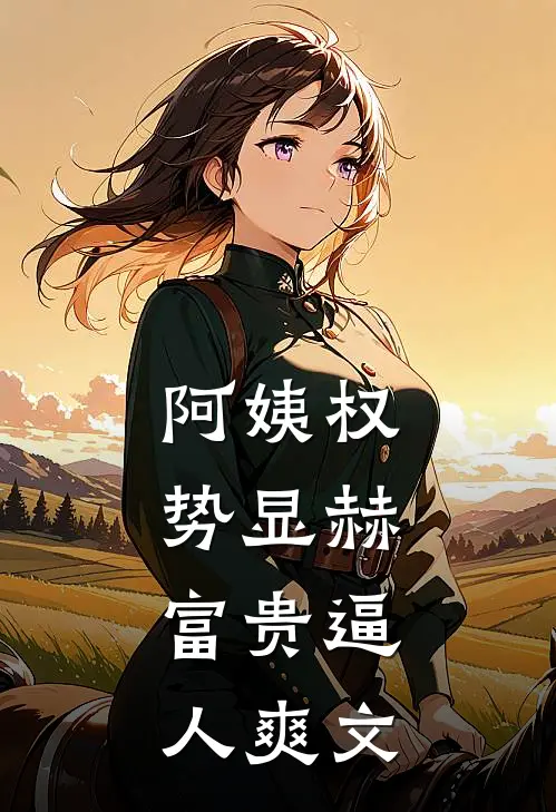 阿姨权势显赫，富贵逼人爽文