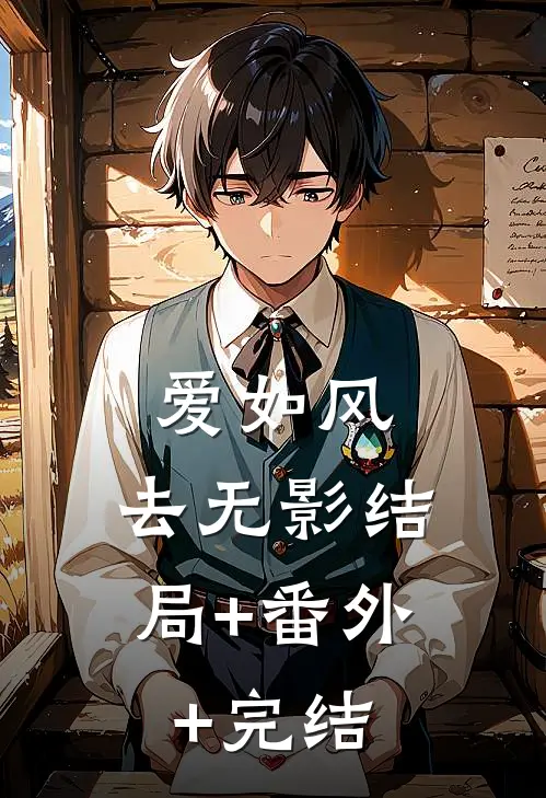 爱如风，去无影结局+番外+完结