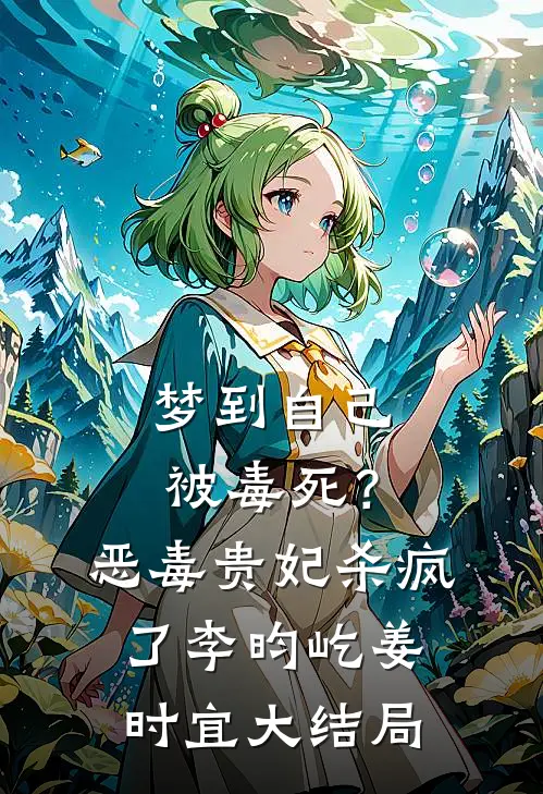 梦到自己被毒死？恶毒贵妃杀疯了李昀屹姜时宜大结局