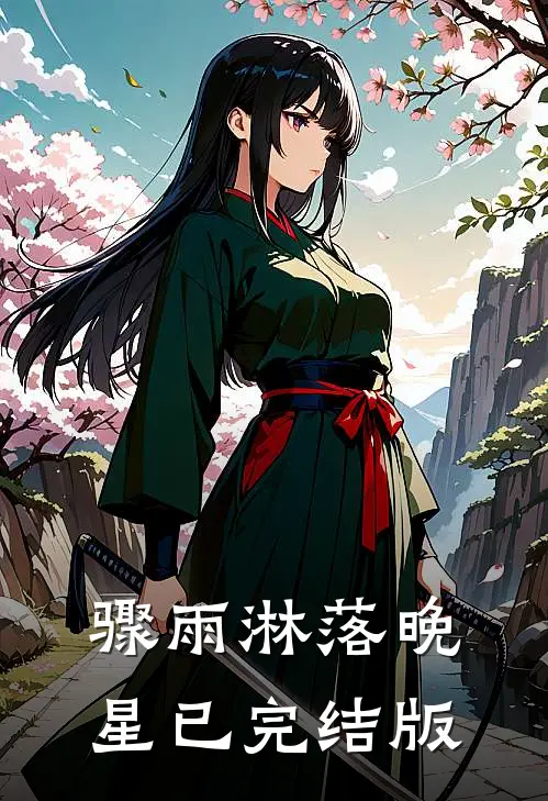 骤雨淋落晚星已完结版