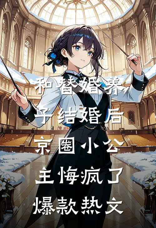 和替婚养子结婚后，京圈小公主悔疯了爆款热文