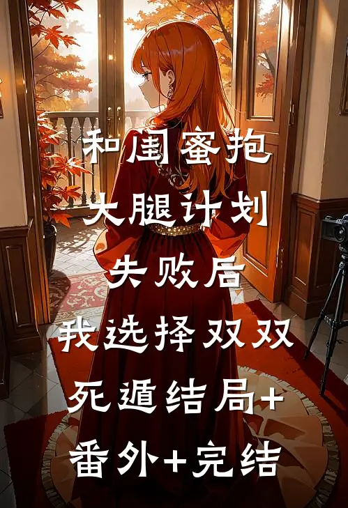 和闺蜜抱大腿计划失败后，我选择双双死遁结局+番外+完结