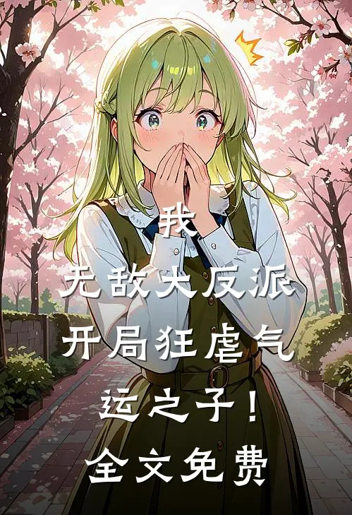 我，无敌大反派，开局狂虐气运之子！全文免费