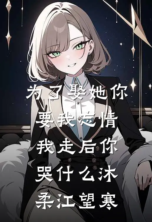 为了娶她你要我忘情，我走后你哭什么沐柔江望寒