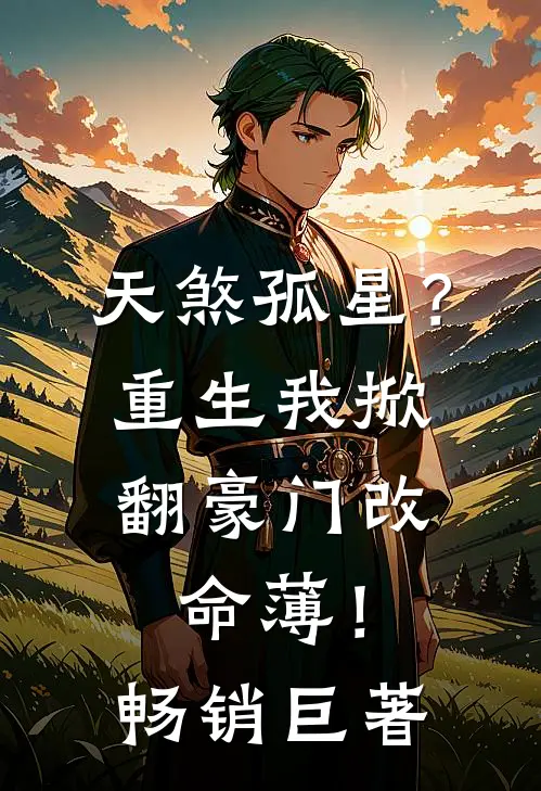 天煞孤星？重生我掀翻豪门改命薄！畅销巨著