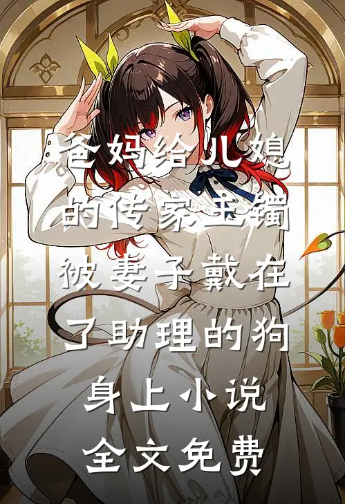 爸妈给儿媳的传家玉镯，被妻子戴在了助理的狗身上小说全文免费