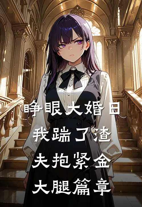 睁眼大婚日，我踹了渣夫抱紧金大腿篇章