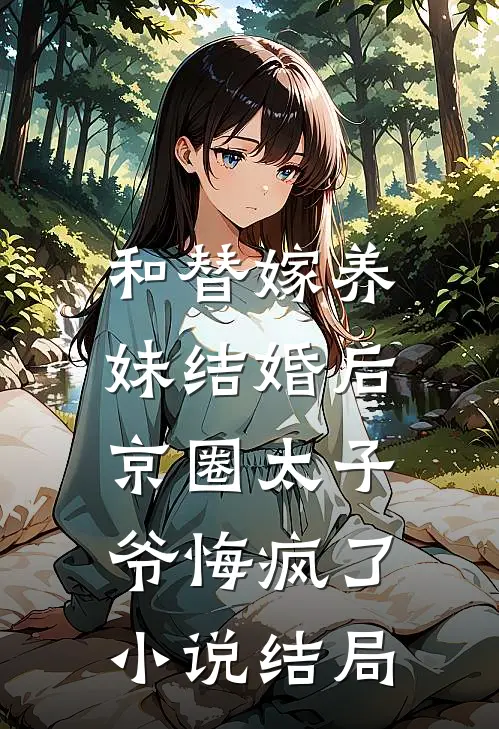 和替嫁养妹结婚后，京圈太子爷悔疯了小说结局
