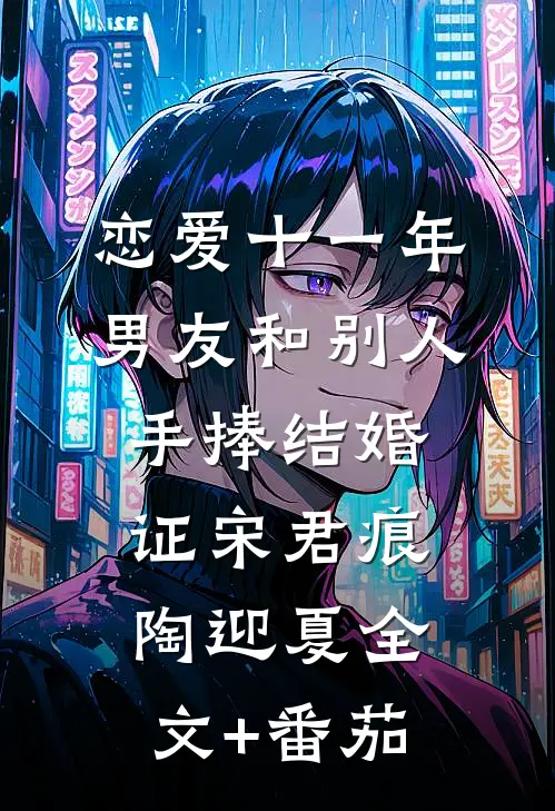 恋爱十一年，男友和别人手捧结婚证宋君痕陶迎夏全文+番茄