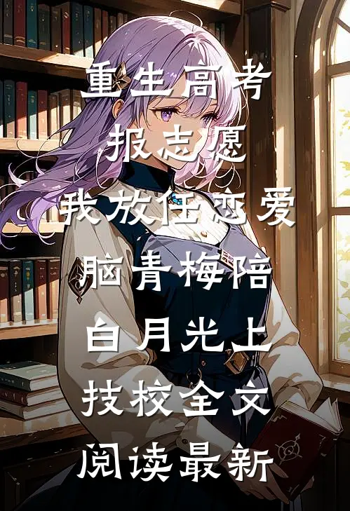 重生高考报志愿，我放任恋爱脑青梅陪白月光上技校全文阅读最新
